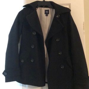 Women’s black jacket